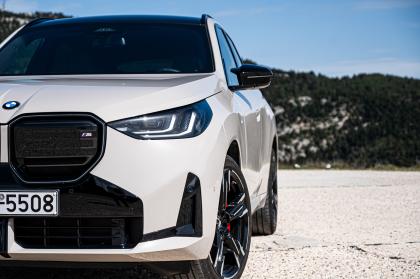 Test: BMW X3 M50 xDrive 398Ps